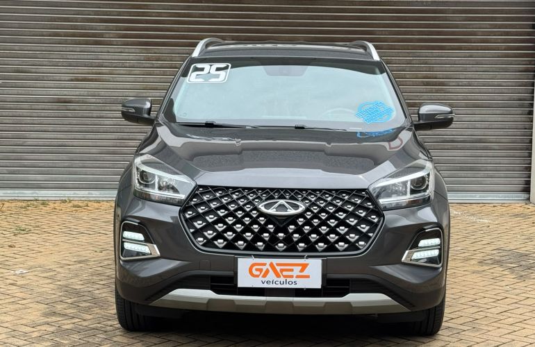 Chery Tiggo 5x 1.5 VVT Turbo Sport - Foto #2