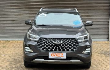 Chery Tiggo 5x 1.5 VVT Turbo Sport - Foto #2
