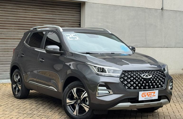 Chery Tiggo 5x 1.5 VVT Turbo Sport - Foto #3