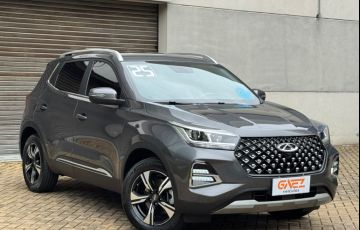 Chery Tiggo 5x 1.5 VVT Turbo Sport - Foto #3