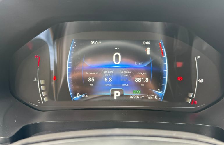 Chery Tiggo 5x 1.5 VVT Turbo Sport - Foto #4