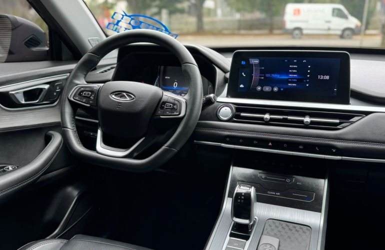 Chery Tiggo 5x 1.5 VVT Turbo Sport - Foto #7