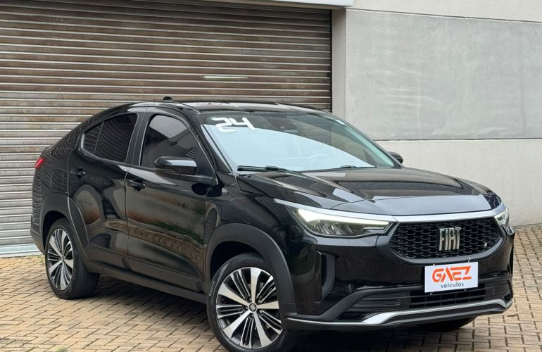 Fiat Fastback 1.0 Turbo 200 Audace - Foto #3