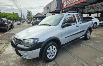 Fiat Strada Adventure 1.8 8V (Cabine Estendida)