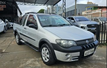 Fiat Strada Adventure 1.8 8V (Cabine Estendida) - Foto #4