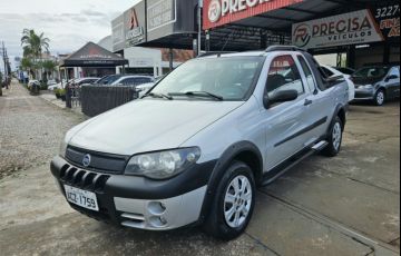 Fiat Strada Adventure 1.8 8V (Cabine Estendida) - Foto #5