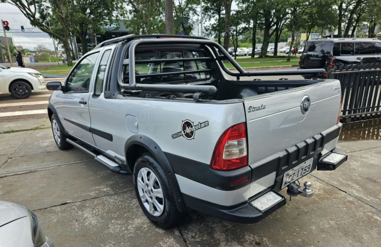 Fiat Strada Adventure 1.8 8V (Cabine Estendida) - Foto #6