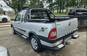 Fiat Strada Adventure 1.8 8V (Cabine Estendida) - Foto #6