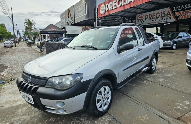 Fiat Strada Adventure 1.8 8V (Cabine Estendida) - Foto #7