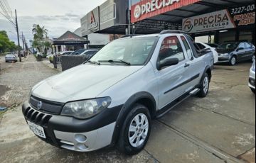 Fiat Strada Adventure 1.8 8V (Cabine Estendida) - Foto #7