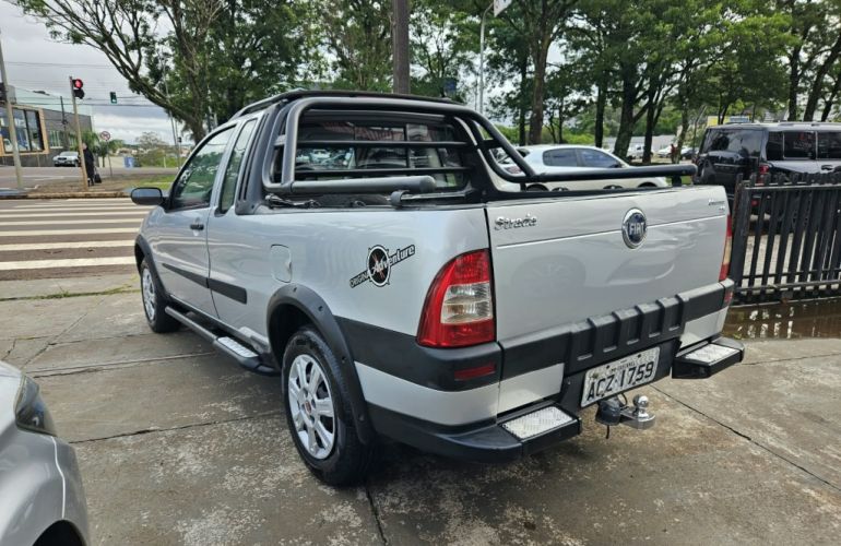 Fiat Strada Adventure 1.8 8V (Cabine Estendida) - Foto #8