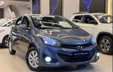 Hyundai Hb20 1.6 Comfort Style 16v