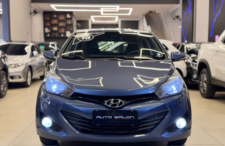 Hyundai Hb20 1.6 Comfort Style 16v - Foto #2