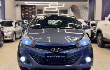 Hyundai Hb20 1.6 Comfort Style 16v - Foto #2