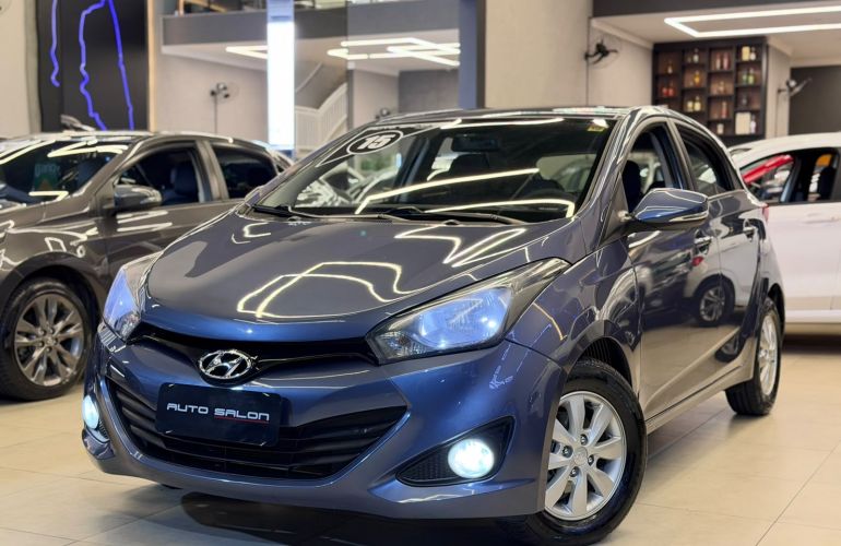 Hyundai Hb20 1.6 Comfort Style 16v - Foto #3