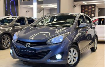 Hyundai Hb20 1.6 Comfort Style 16v - Foto #3