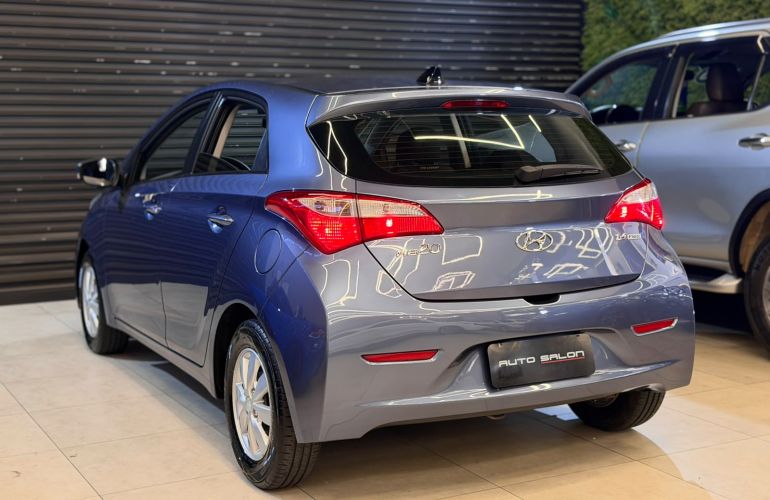 Hyundai Hb20 1.6 Comfort Style 16v - Foto #4