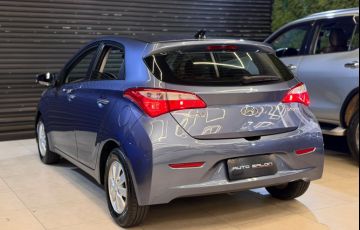 Hyundai Hb20 1.6 Comfort Style 16v - Foto #4