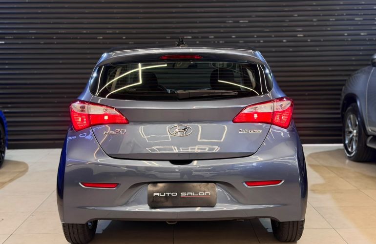 Hyundai Hb20 1.6 Comfort Style 16v - Foto #5