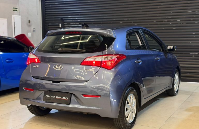 Hyundai Hb20 1.6 Comfort Style 16v - Foto #6