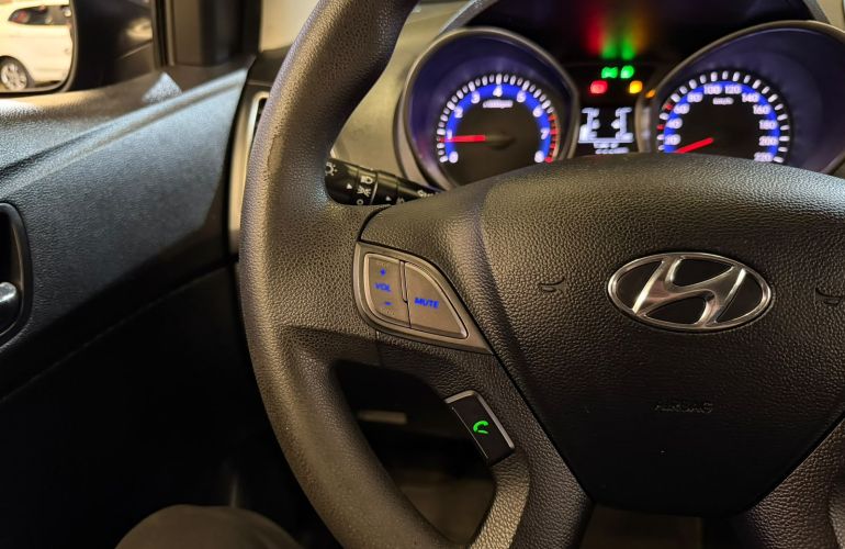 Hyundai Hb20 1.6 Comfort Style 16v - Foto #10