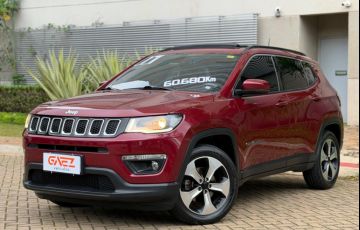 Jeep Compass 2.0 16V Longitude