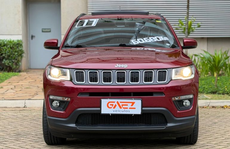 Jeep Compass 2.0 16V Longitude - Foto #2