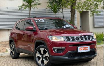 Jeep Compass 2.0 16V Longitude - Foto #3