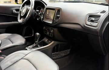 Jeep Compass 2.0 16V Longitude - Foto #6