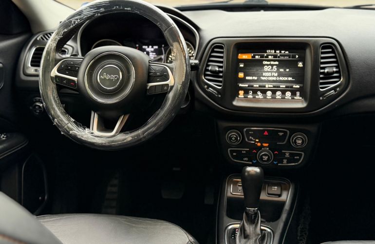 Jeep Compass 2.0 16V Longitude - Foto #7
