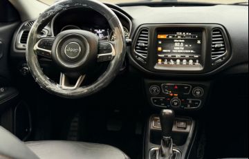 Jeep Compass 2.0 16V Longitude - Foto #7