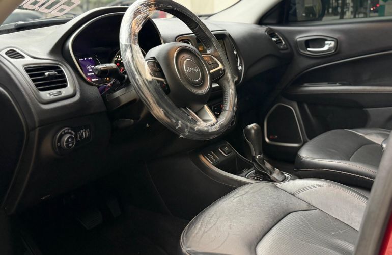 Jeep Compass 2.0 16V Longitude - Foto #8