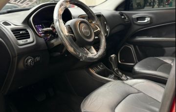 Jeep Compass 2.0 16V Longitude - Foto #8