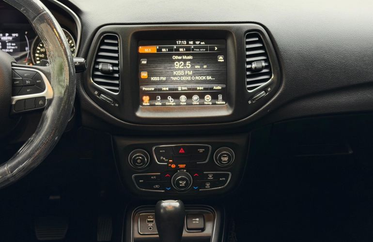 Jeep Compass 2.0 16V Longitude - Foto #9