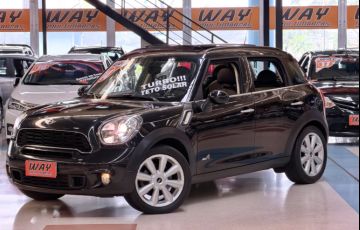 Mini Countryman 1.6 S Turbo 16V 184cv