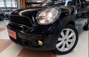 Mini Countryman 1.6 S Turbo 16V 184cv - Foto #2
