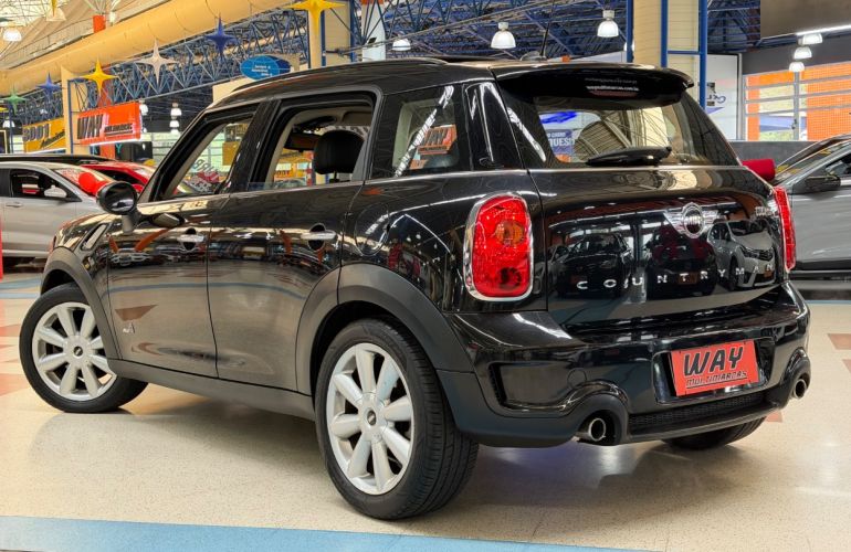 Mini Countryman 1.6 S Turbo 16V 184cv - Foto #4