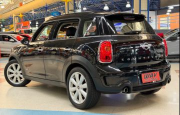 Mini Countryman 1.6 S Turbo 16V 184cv - Foto #4