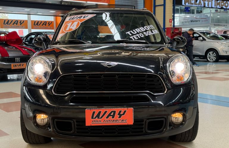 Mini Countryman 1.6 S Turbo 16V 184cv - Foto #5