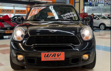 Mini Countryman 1.6 S Turbo 16V 184cv - Foto #5