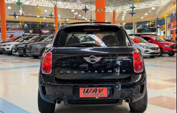Mini Countryman 1.6 S Turbo 16V 184cv - Foto #6