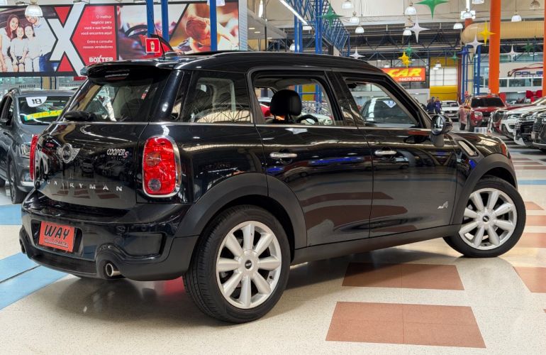 Mini Countryman 1.6 S Turbo 16V 184cv - Foto #7