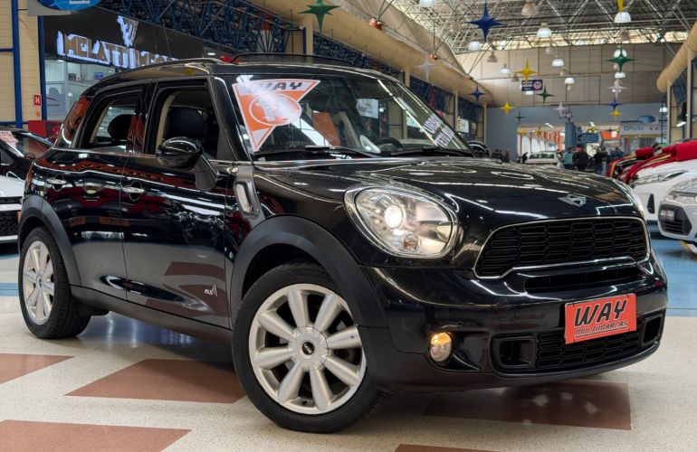 Mini Countryman 1.6 S Turbo 16V 184cv - Foto #8