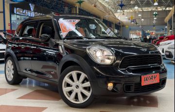 Mini Countryman 1.6 S Turbo 16V 184cv - Foto #8