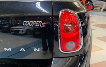 Mini Countryman 1.6 S Turbo 16V 184cv - Foto #9