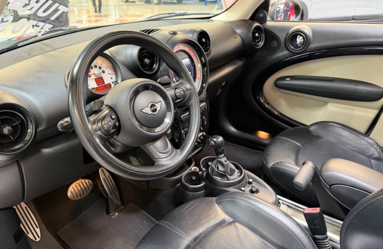 Mini Countryman 1.6 S Turbo 16V 184cv - Foto #10