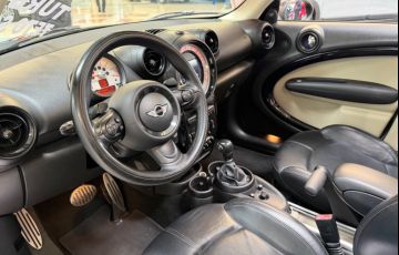 Mini Countryman 1.6 S Turbo 16V 184cv - Foto #10