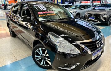 Nissan Versa 1.6 16V Unique - Foto #2