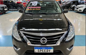 Nissan Versa 1.6 16V Unique - Foto #3
