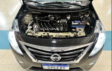 Nissan Versa 1.6 16V Unique - Foto #5